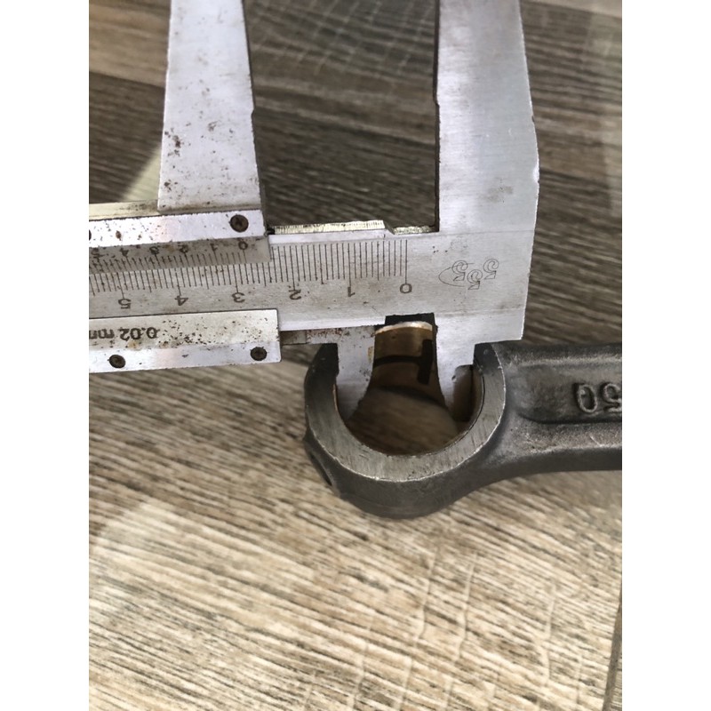 Sản phẩm gia đình làm: Tay biên QC 480 ZLQ  vát