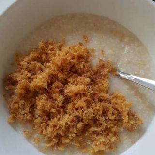 Ruốc tôm Vân đồn - Quảng ninh