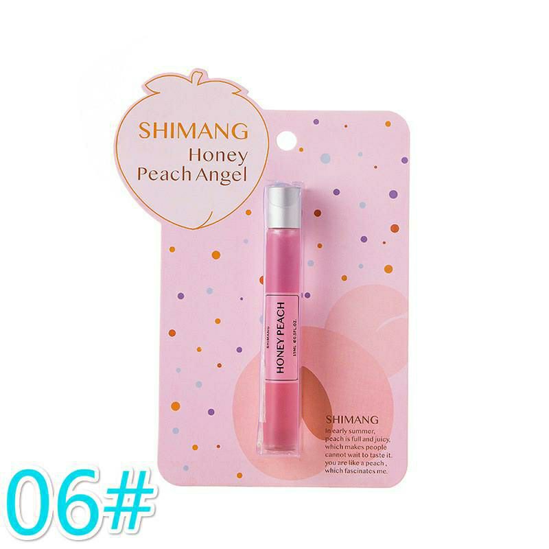 [RẺ VÔ ĐỊCH] Ống nước hoa dạng lăn SHIMANG 15ml tự nhiên tươi trẻ và tạo hương thơm lâu dài