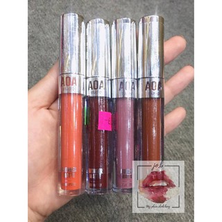 SON AOA LIQUID LIPSTICK