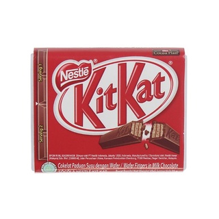 Thanh socola kitkat 4f 35g
