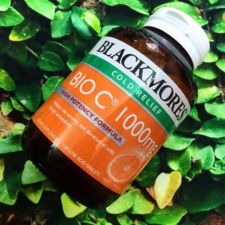 Viên uống bổ sung vitamin c blackmores bio c 1000mg - 150 viên
