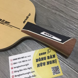 CỐT VỢT BÓNG BÀN ANDRO TREIBER Z