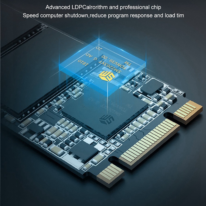 Ổ cứng dùng để chơi game JSYERA SSD 128GB SSD NGFF M.2 2242 SATA | BigBuy360 - bigbuy360.vn