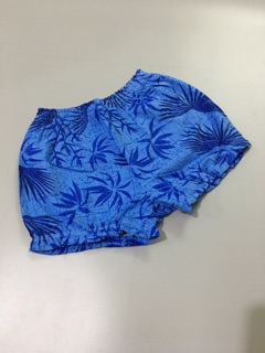 Set 2c quần đùi bồng cotton Avaler