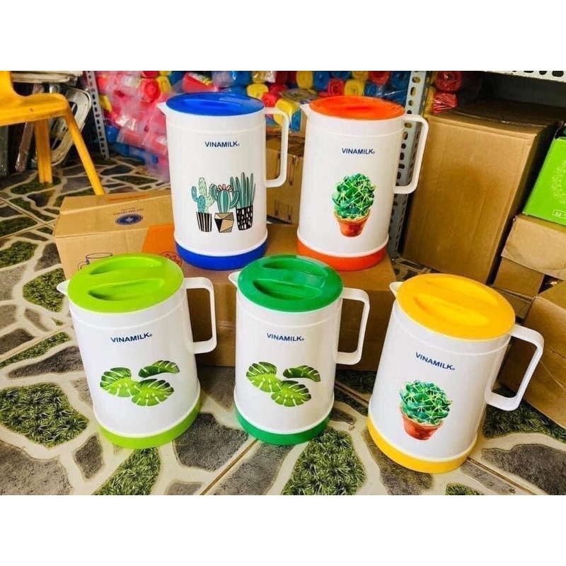 Ca giữ nhiệt 1.5 Lít