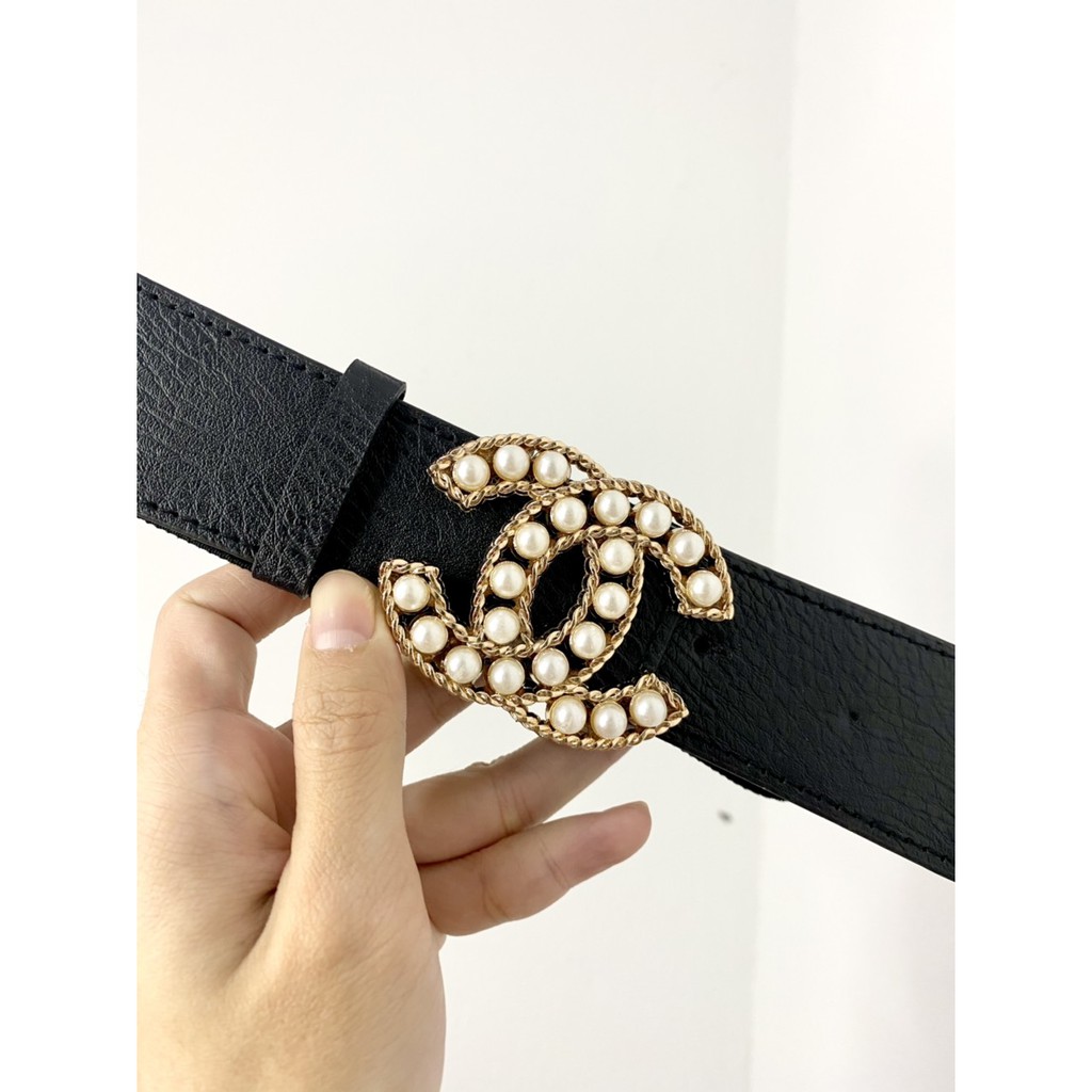 Đai váy chữ X ngọc K10