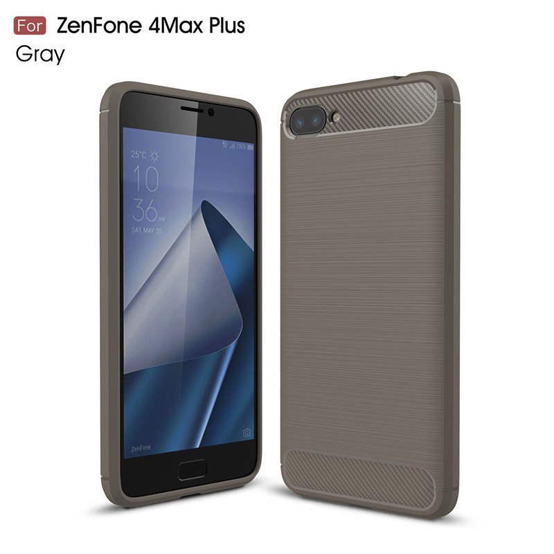 Ôp Lưng Chống Sốc Tpu Họa Tiết Lấp Lánh Thời Trang Cho asus zenfone 4 max plus pro zc554kl x00id Ốp