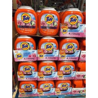 Viên Giặt Xả Tide Pods 104 Viên 4in1 - Hàng Mỹ