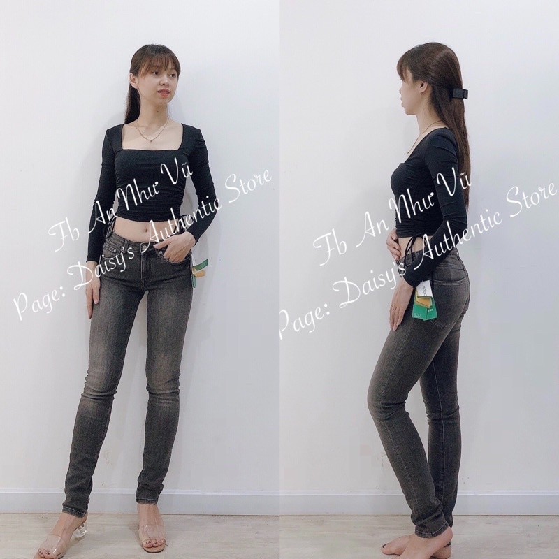 [THANH LÝ] Quần Jean HM Conscious - Authentic