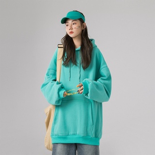 Ảnh thật áo hoodie basic m-2xl the24evre