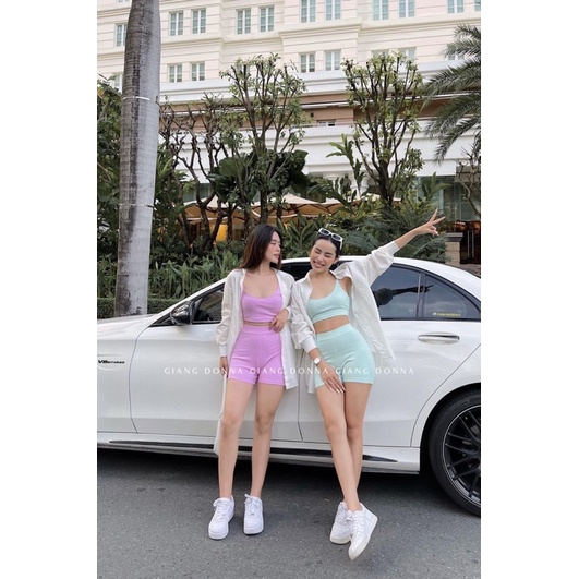 SET 2 MÓN ÁO VỚI QUẦN