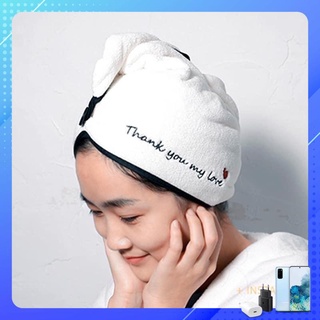 Khăn ủ tóc siêu thấm cotton siêu mềm