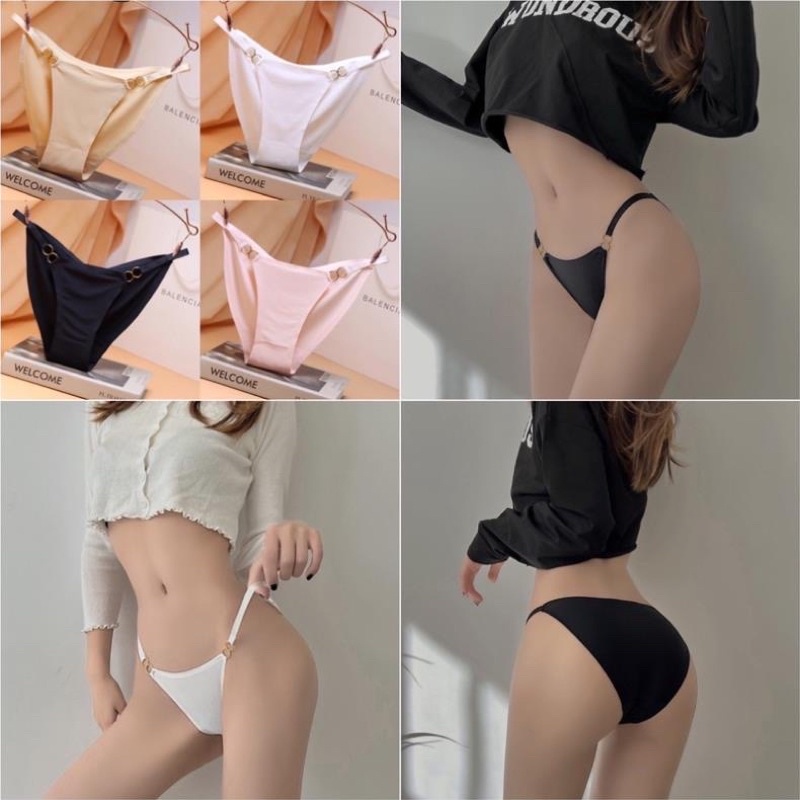 COMBO 10 QUẦN LÓT SU THIẾT KẾ SEXY C35