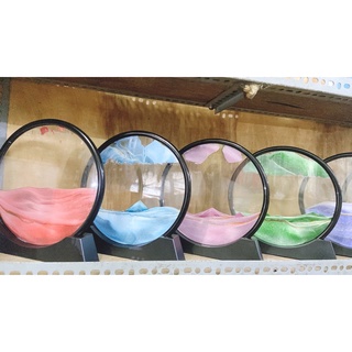 tranh cát chuyển động 3D nghệ thuật