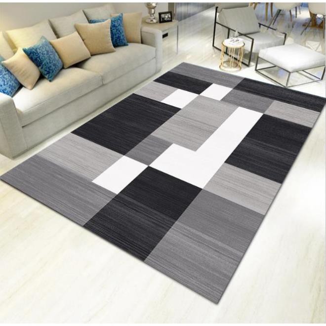 Thảm Lì Bali, Thảm Trải Sàn, Thảm Sofa Cao Cấp MAT.fast , Kích Thước 1m6x2m3