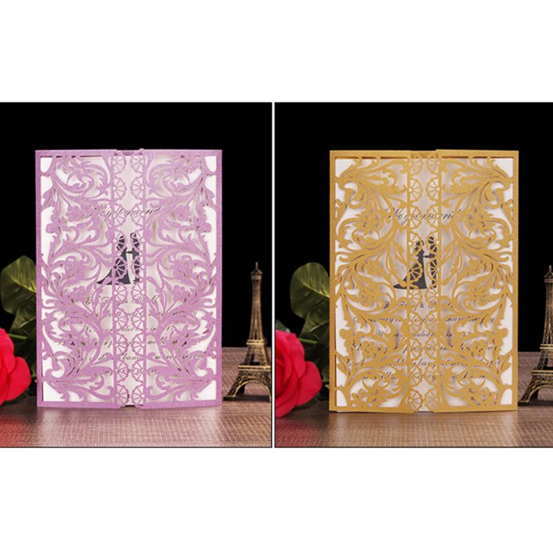 Khuôn Cắt Giấy Làm Từ Kim Loại Hình Hoa Văn Châu Âu Trang Trí Scrapbook