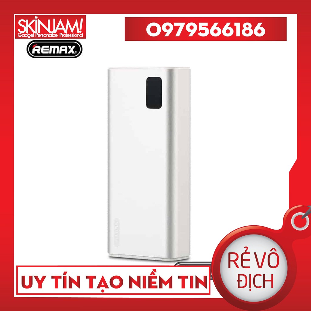 Pin Sạc Dự Phòng Mini Pro 10000mah Remax RPP-155