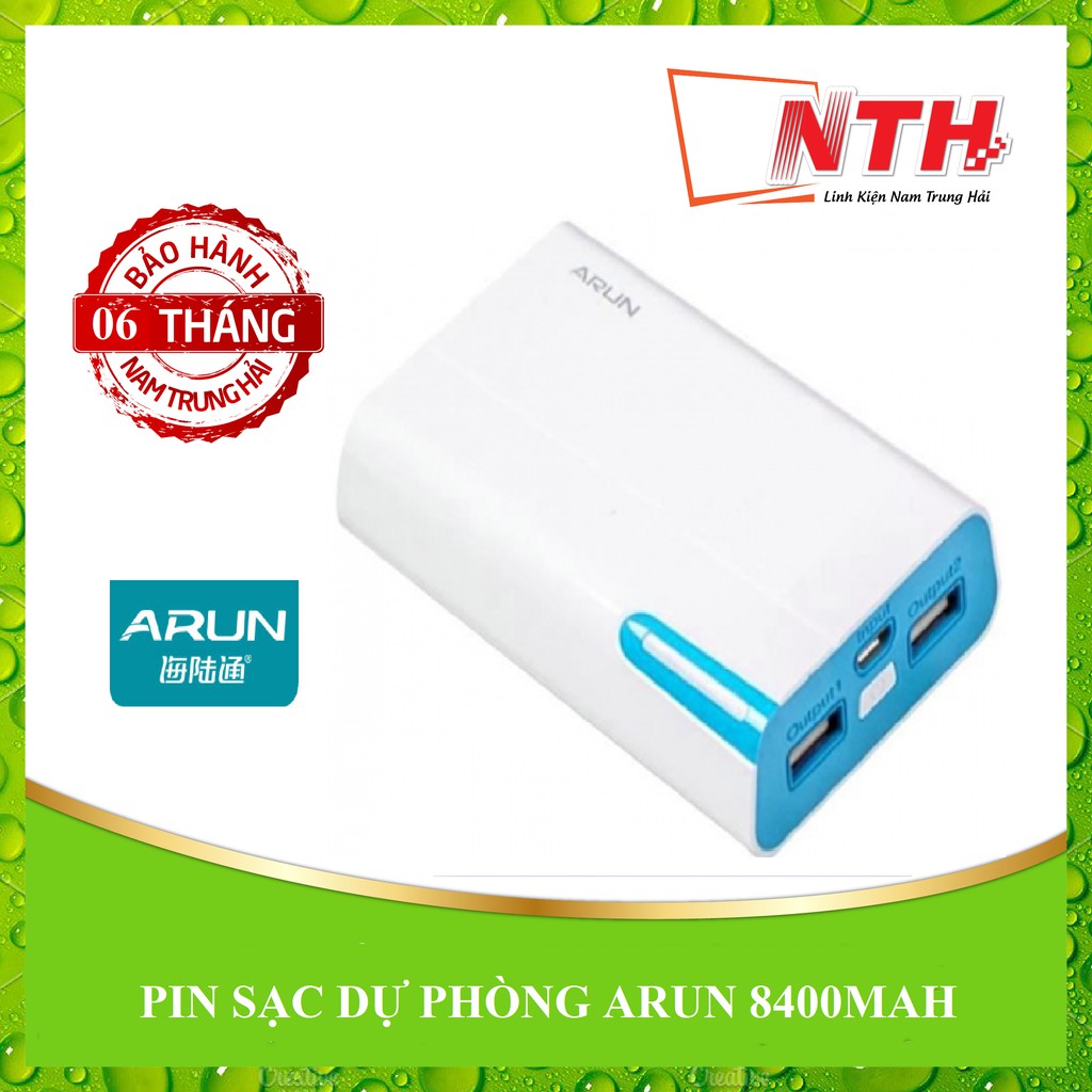 PIN SẠC DỰ PHÒNG 8400MAH