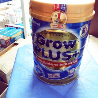 Sữa grow plus+