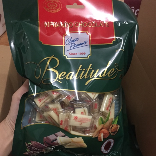 Túi Socola 450g ( Romance)