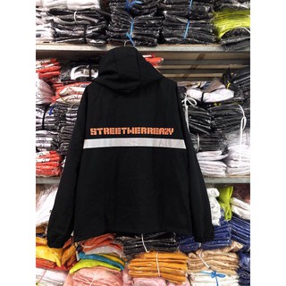 Áo khoác dù phản quang -Jacket swe