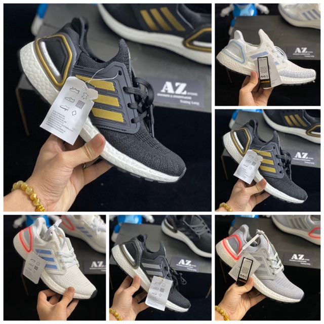 Giày Thể Thao Nữ Nam UB 6.0 Full Box  FREESHIP ⚡️ FLASHSALE | Giày Thể Thao Nam Nữ UTB , Giày Sneaker Ultra Boost