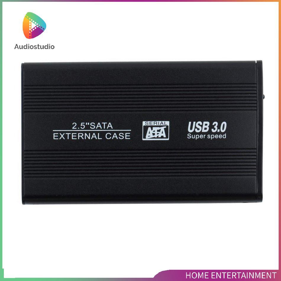 Hộp Đựng Ổ Cứng Sata 0620 Usb 3.0 2.5 Inch Kèm Phụ Kiện | BigBuy360 - bigbuy360.vn