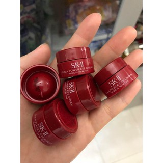 Kem dưỡng mắt skinpower eye cream (mới) 2,5g