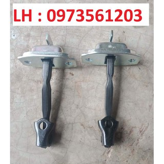 Hãm cửa Innova, hạn chế cửa Innova -tặng vòng xoay hương hoa