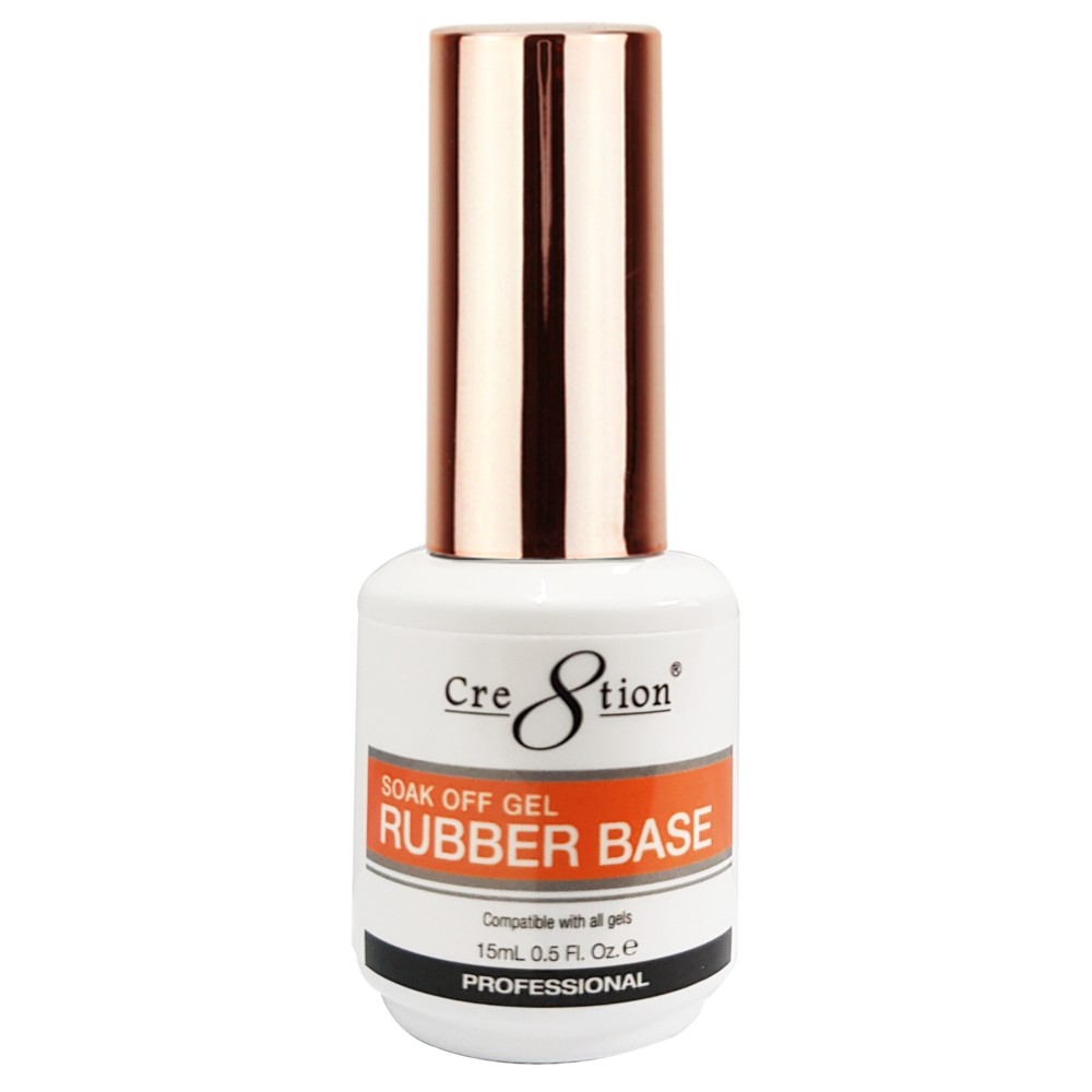 RUBBER BASE_ BASE GEL CRE8TION