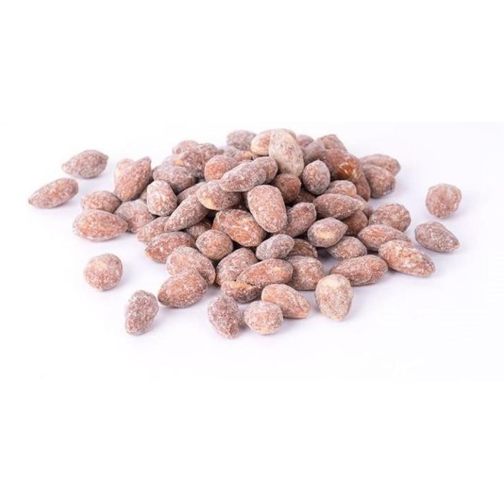 Hạnh nhân tẩm bơ mật ong Murgerbon Hàn Quốc gói 200g