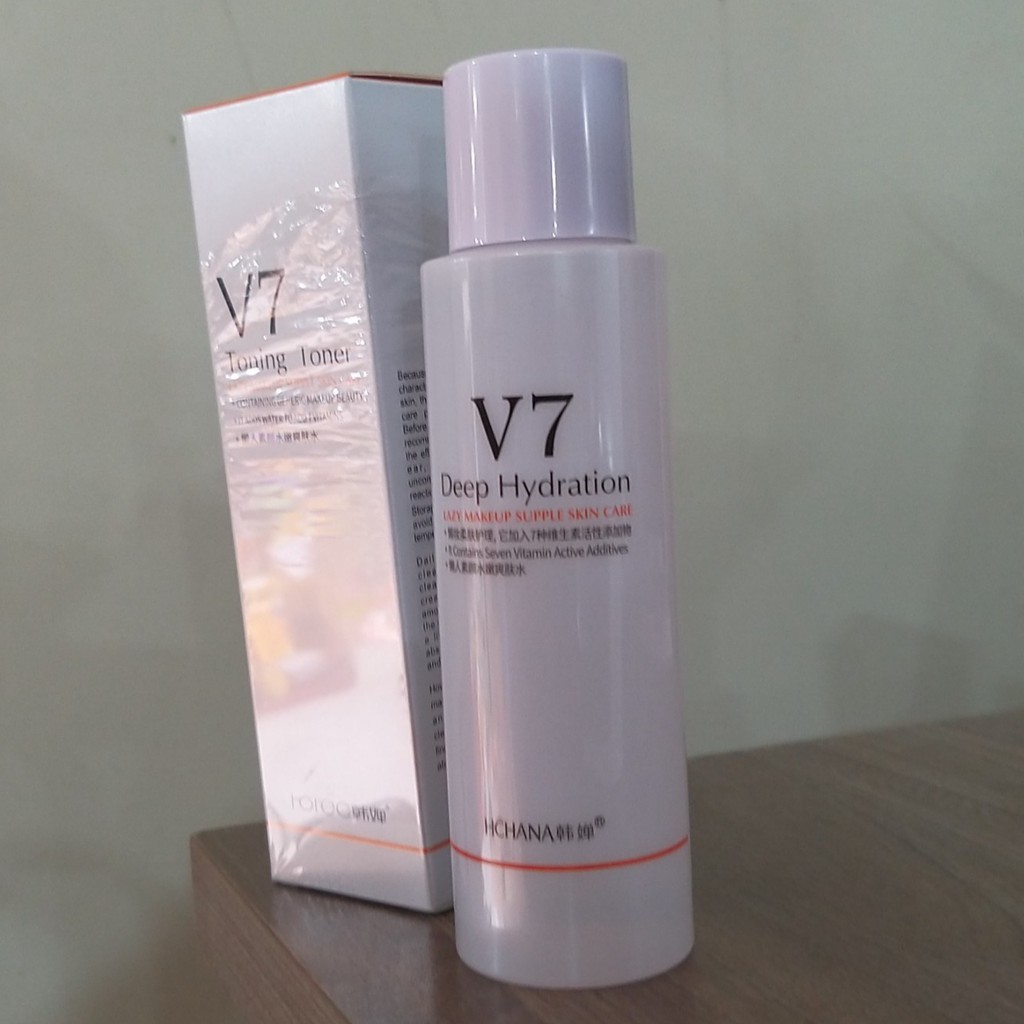 Nước hoa hồng V7 Toner G130