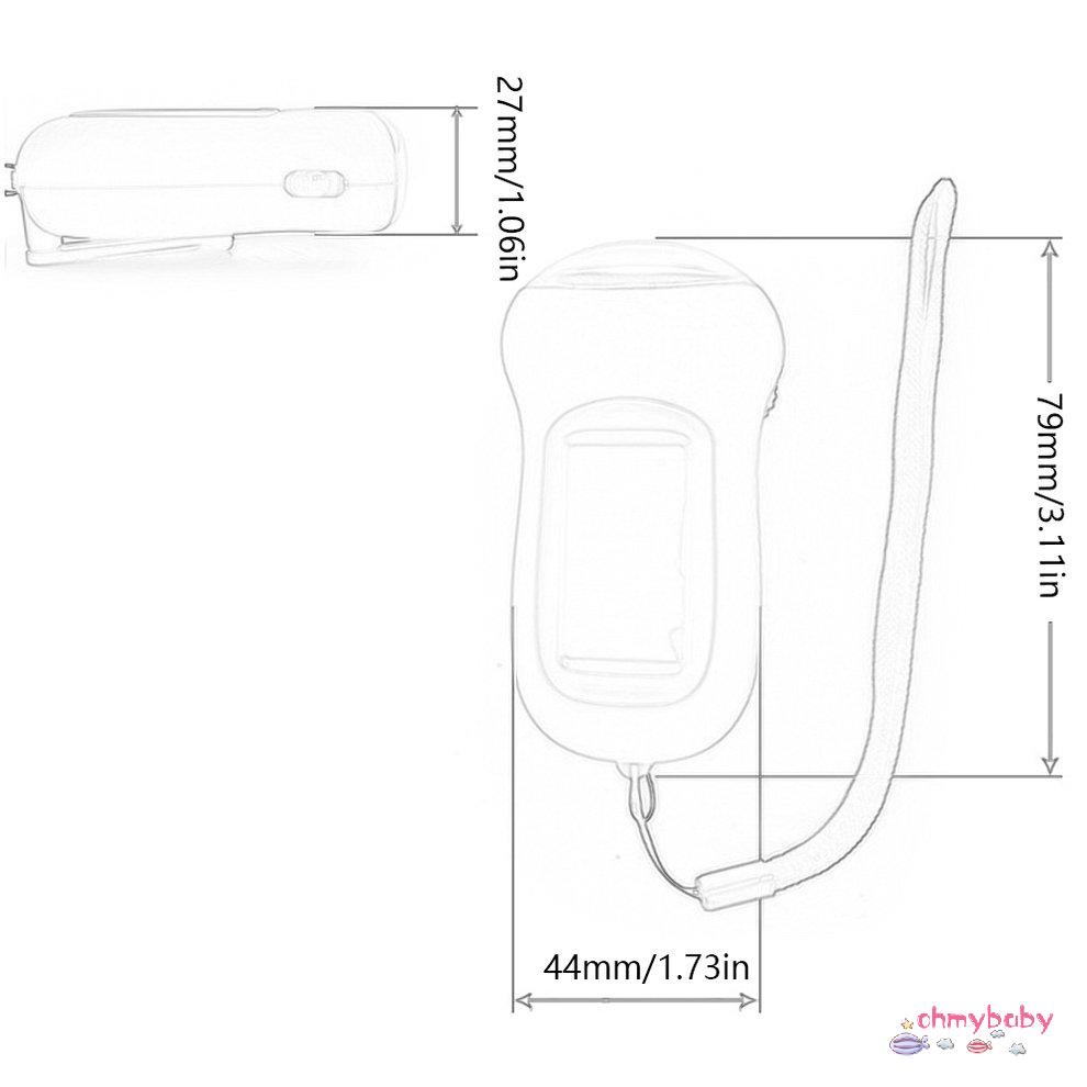 Đèn pin Mini 3 LED năng lượng mặt trời quay tay Đèn pin có thể sạc lại đuốc [8/5]