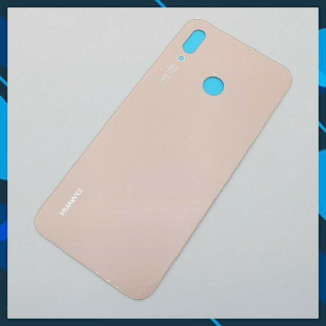 Thay nắp lưng kính huawei p20 lite (nova 3e)