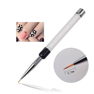 Cọ râu cán đá size2-4