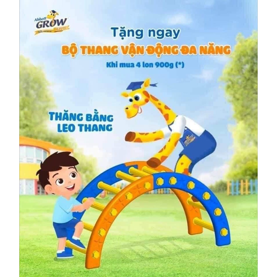 Thang Vận Động Đa Năng GROW