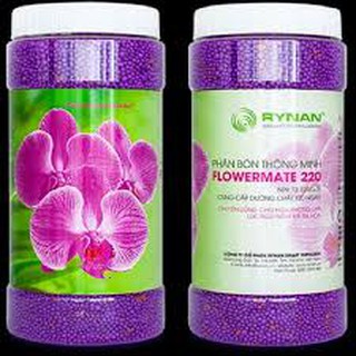 Phân bón tan chậm Rynan hộp 1.25kg