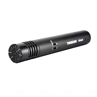 Takstar CM-63 - Micro condenser 48v thu âm cho nhạc cụ