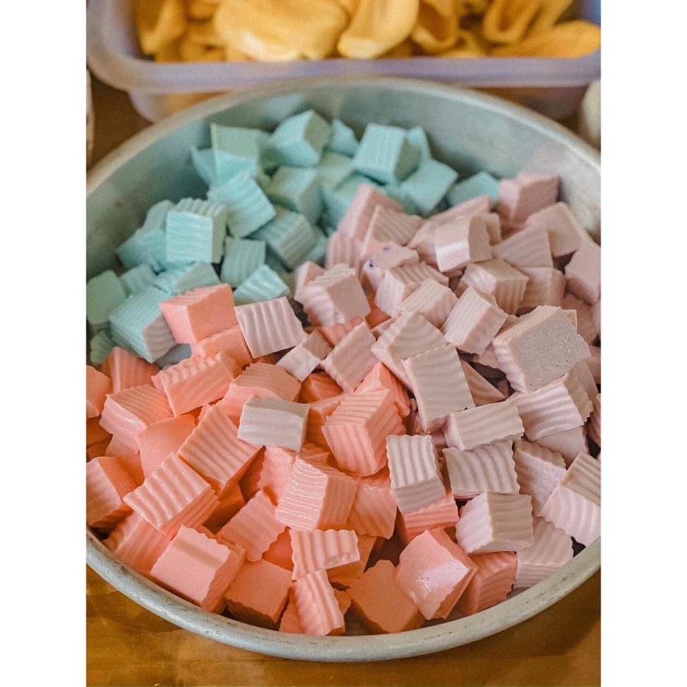 [Now Ship] Set Chè Khúc Bạch Tự Nấu 15 - 20 Chén - Nguyên Liệu Làm Bánh, Nấu Chè Tặng Kèm Công Thức - GREEN FARM | BigBuy360 - bigbuy360.vn