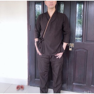 ĐỒ LAM ĐI CHÙA # NHẬT NƠ NAM KATE