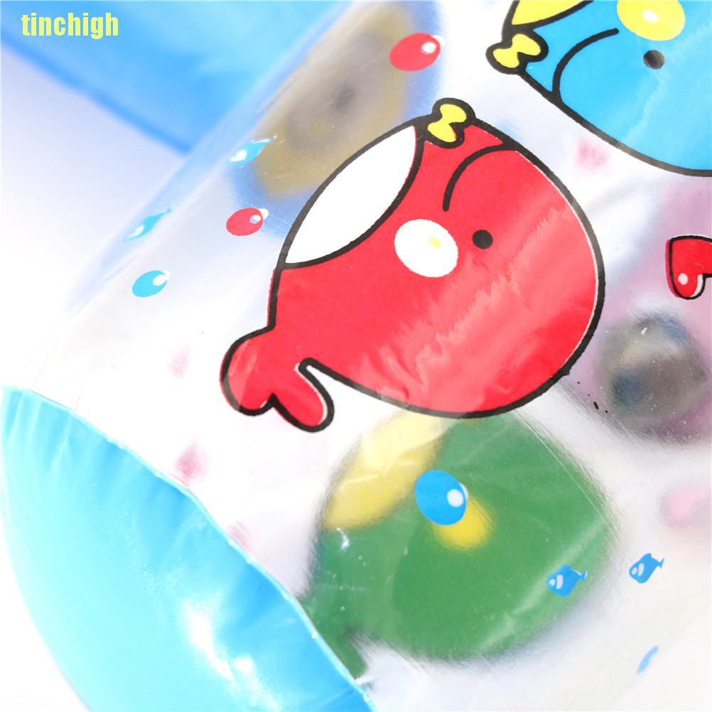 Búa Đồ Chơi Họa Tiết Hoạt Hình Có Chuông Dành Cho Bé