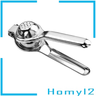 Manual Juicer Lemon Squeezer Hand Press Lime Maker Squeeze Presser Kitchen
