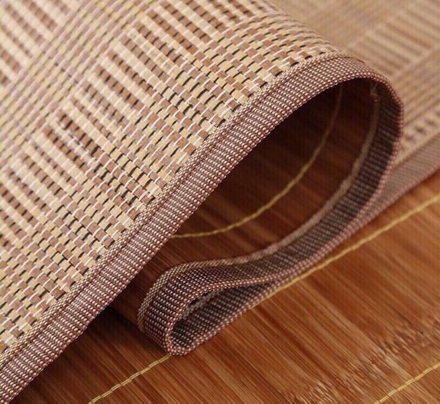 Chiếu trúc Bamboo Mat 2019