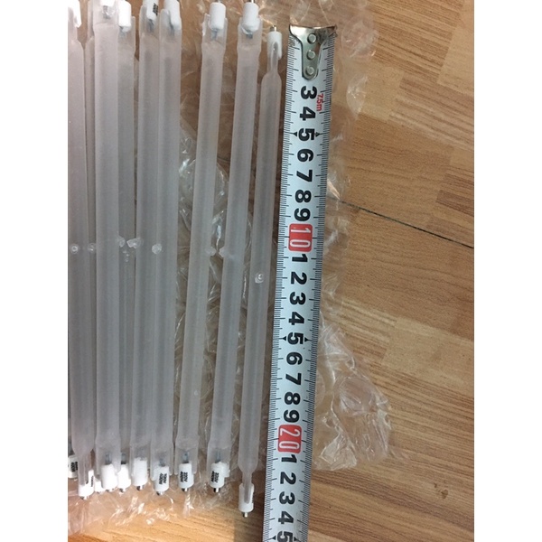 Bóng Quạt Sưởi Halogen Không Dây 24cm -400W -220V Hàng Loại Tốt