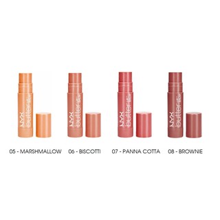 Son Dưỡng NYX Butter Lip Balm