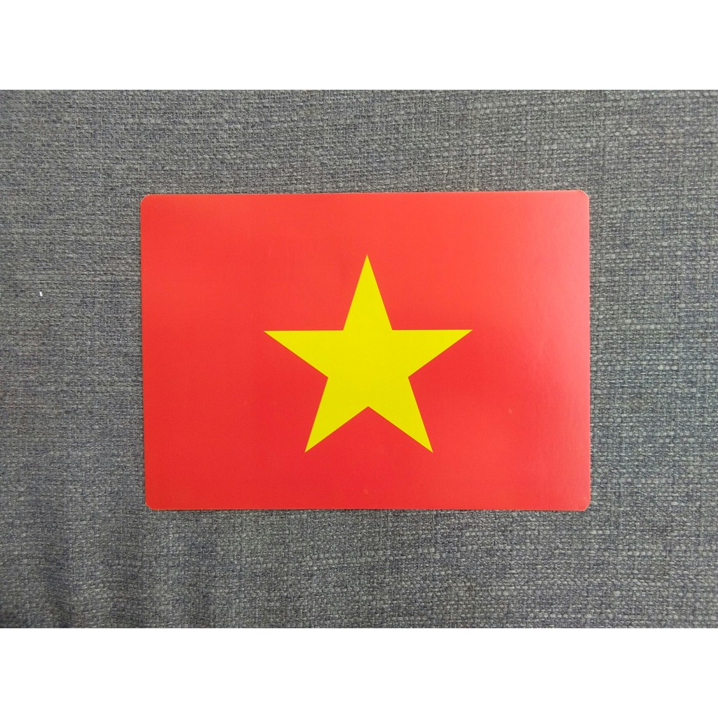 Flashcard Dạy Trẻ Theo Phương Pháp Glenn Doman - Cờ Các Nước