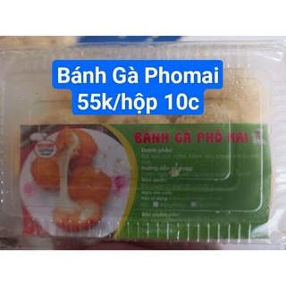 BÁNH GÀ PHOMAI HỘP 10 CHIẾC
