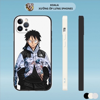 Ốp điện thoại one piece ace KOALA Iphone 6 7 8 X XR XS 11 12 13 PLUS PRO PROMAX NAR20210004
