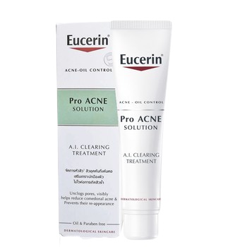 Gel giảm mụn Eucerin Pro acne A.I. clearing treatment